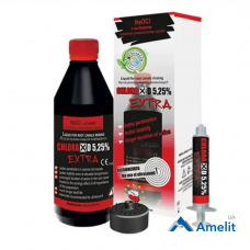 Рідина Chloraxid EXTRA 5,25% (Cerkamed), флакон 200 мл